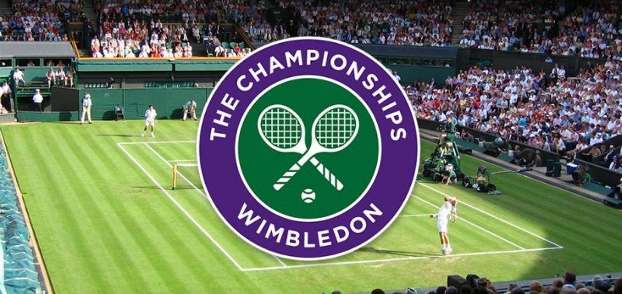 Saiba onde assistir o Torneio de Tênis de Wimbledon