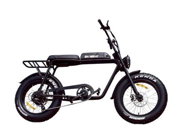 Shineray E-Bike: conheça a bicicleta elétrica rival da Mobylette
