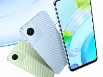 Realme C30 é lançado com bateria de 5000 mAh