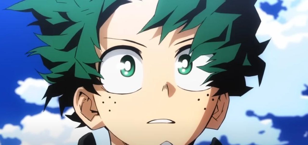 My Hero Academia: novo trailer épico da 6ª temporada é revelado