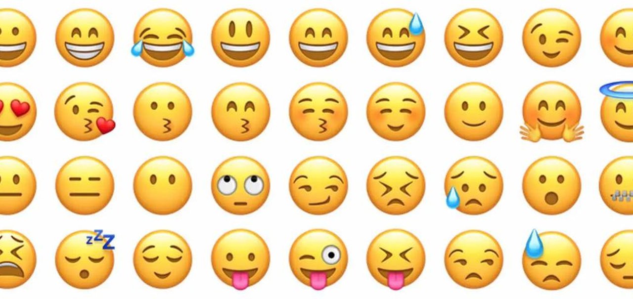 WhatsApp desenvolve reações com qualquer emoji
