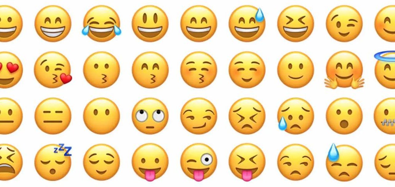 WhatsApp desenvolve reações com qualquer emoji