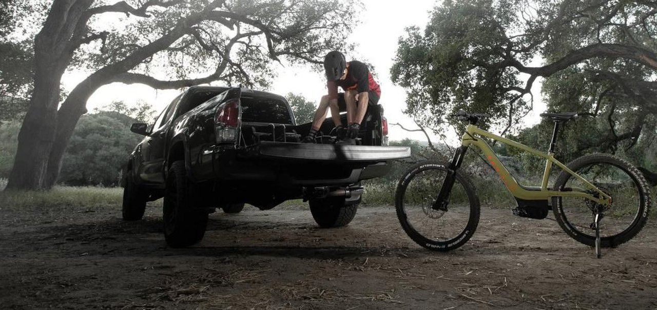 Mountain bike: bicicleta elétrica da Harley-Davidson traz suspensão