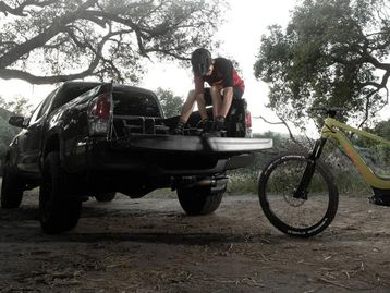 Mountain bike: bicicleta elétrica da Harley-Davidson traz suspensão