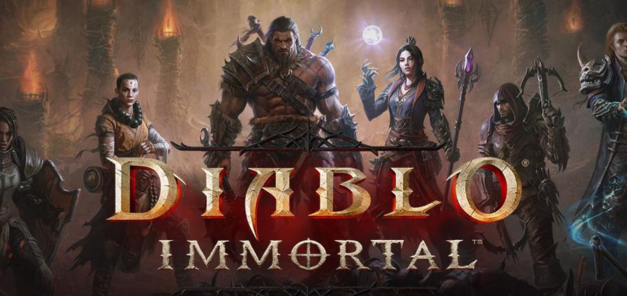 Diablo Immortal: fã gasta US$ 16 mil em gema rara e a destrói em protesto