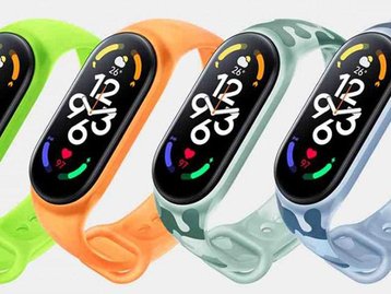 Xiaomi Mi Band 7 é lançada globalmente; veja preço
