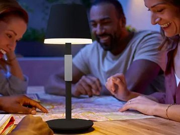 Philips Hue: lâmpada portátil e outros produtos são anunciados