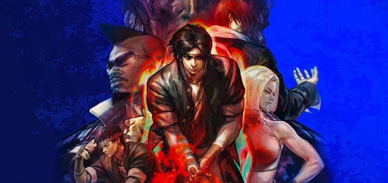 KoF 98 Ultimate Match Final Edition chega de surpresa no PS4!