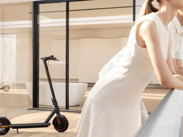 Xiaomi lança Electric Scooter 4 Pro com 45 km de autonomia