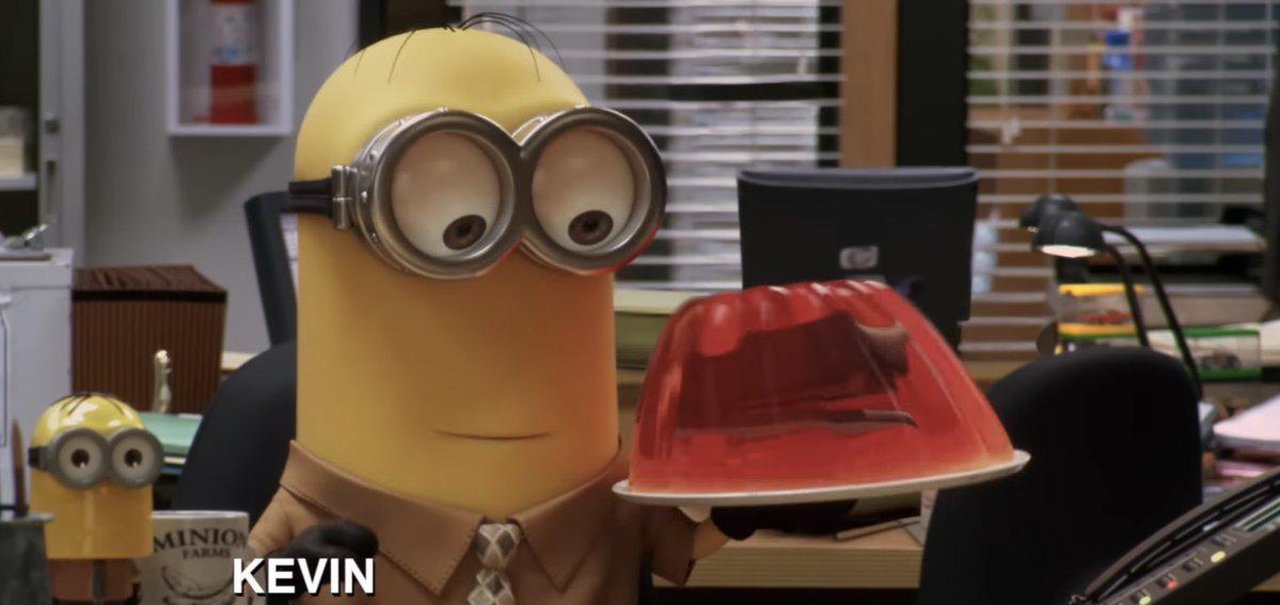 The Office: abertura da série é refeita utilizando Minions; veja!