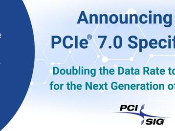 Padrão PCI Express 7.0 é anunciado com velocidade de 512 GB/s
