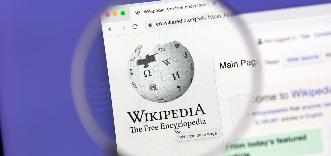 Google vai pagar pelo uso de informações da Wikipedia