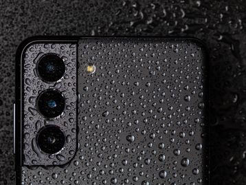Samsung pagará R$ 72 milhões por propaganda de resistência à água