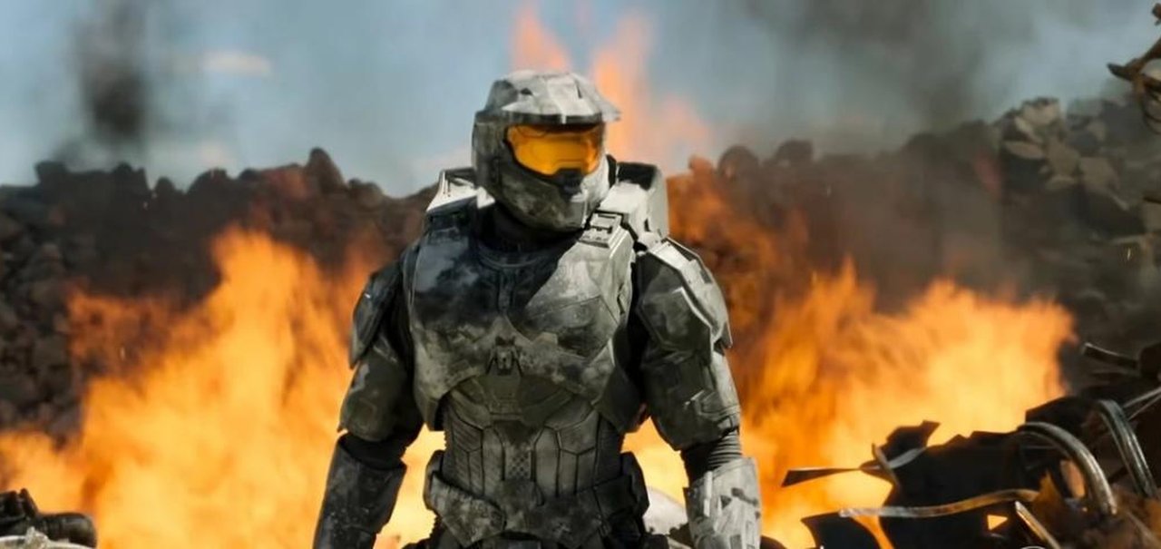 Halo: produção se torna 2ª maior série do Paramount+; veja!