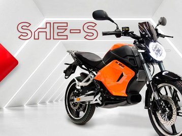 Shineray She S: tudo sobre a moto elétrica de R$ 18,9 mil