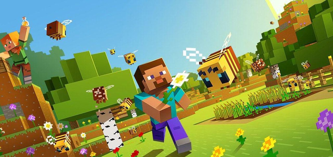 Minecraft vai passar a banir jogadores em servidores privados também