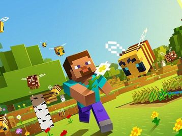 Minecraft vai passar a banir jogadores em servidores privados também