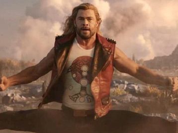 Thor Amor e Trovão: primeiras críticas apontam filme empolgante e divertido