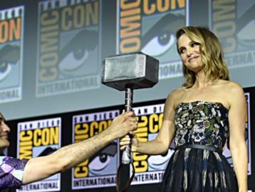 Thor 4: Taika Waititi queria retorno de Natalie Portman já em Ragnarok