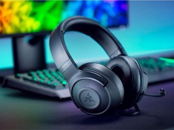 Kraken X Lite: conheça o headset ultraleve da Razer