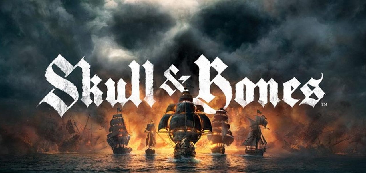 Skull & Bones: Ubisoft deve revelar novidades sobre o jogo em julho