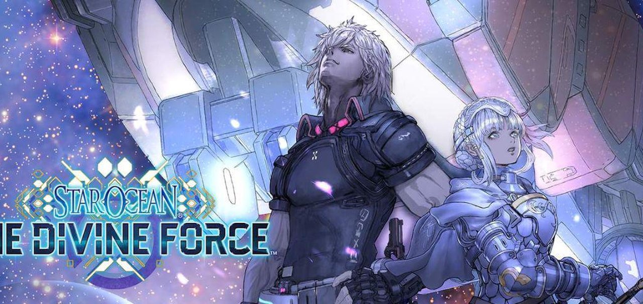 Star Ocean: The Divine Force terá novidades em live no fim do mês