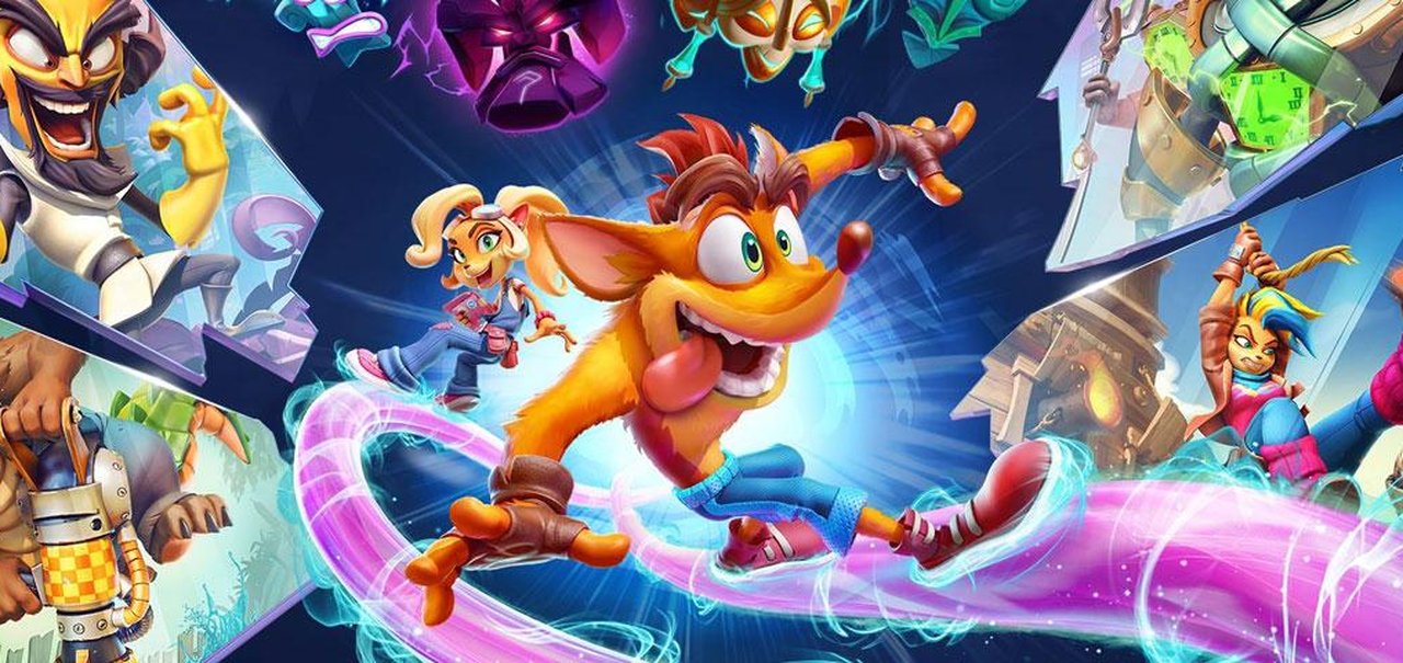 PS Plus de julho terá Crash Bandicoot 4 e Man of Medan, diz rumor