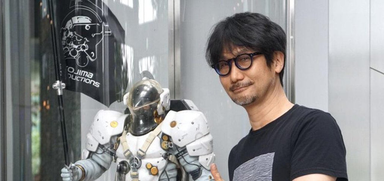 Hideo Kojima engavetou projeto por ser muito parecido com a série The Boys