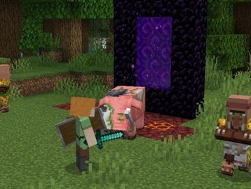 IA aprende a jogar Minecraft assistindo a 70 mil horas de vídeos no YouTube