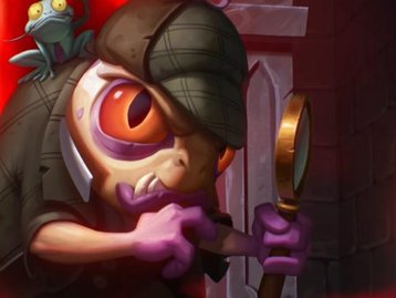 Hearthstone revela a expansão Assassinato no Castelo de Nathria
