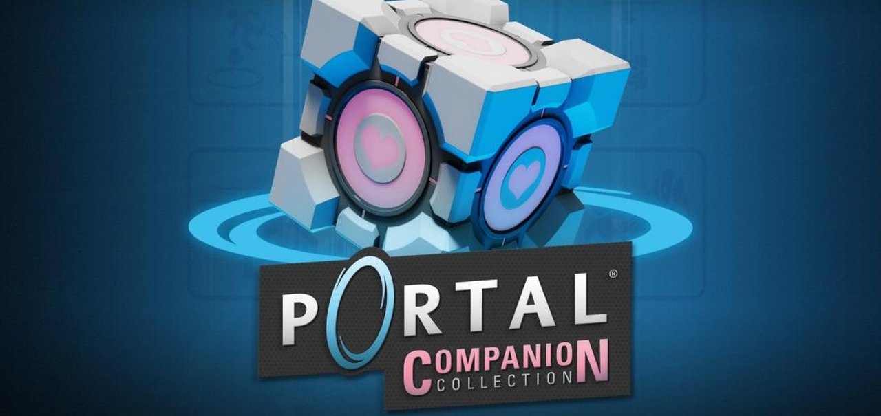 Portal: Companion Collection chega HOJE ao Nintendo Switch