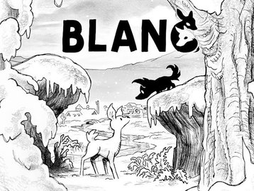 Blanc é anunciado exclusivamente para Switch e chega em 2023