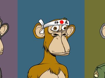Bored Ape: artista é processado por vender cópia dos NFTs 