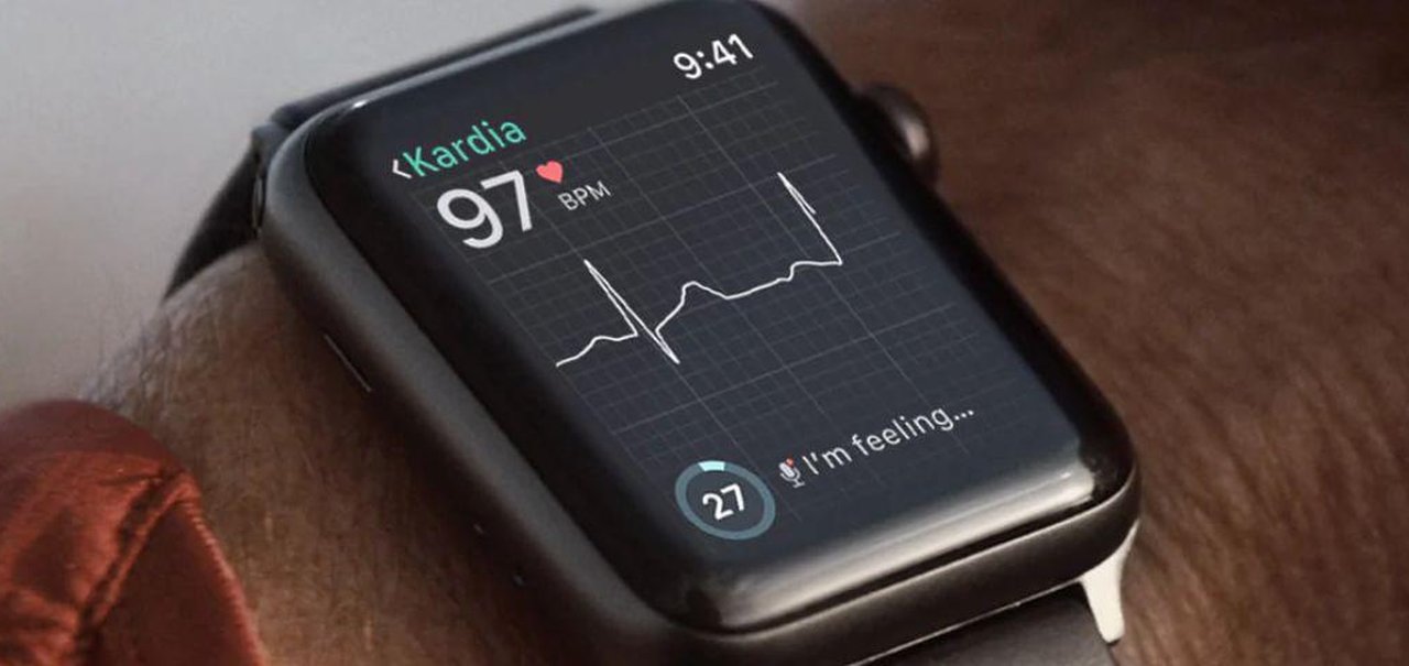 Eletrocardiograma do Apple Watch viola patente, determina juiz