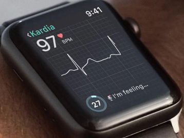 Eletrocardiograma do Apple Watch viola patente, determina juiz