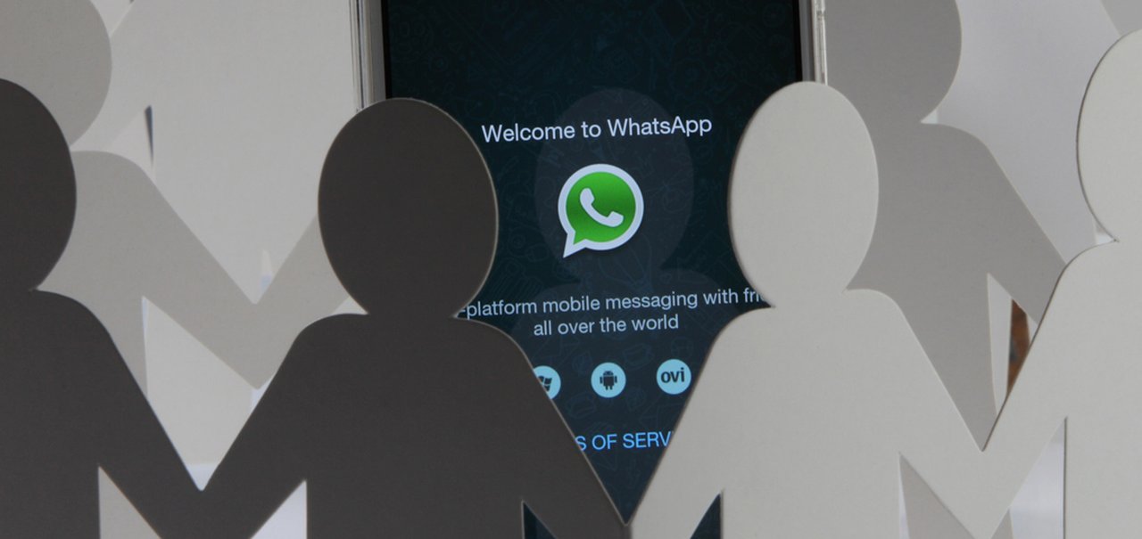 WhatsApp permite sair de grupos silenciosamente em novo teste