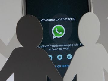 WhatsApp permite sair de grupos silenciosamente em novo teste