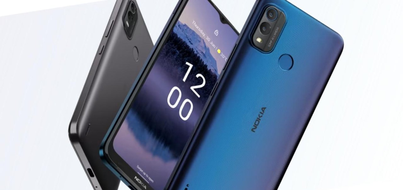 Nokia G11 Plus é anunciado com câmera de 50 MP e tela de 90 Hz