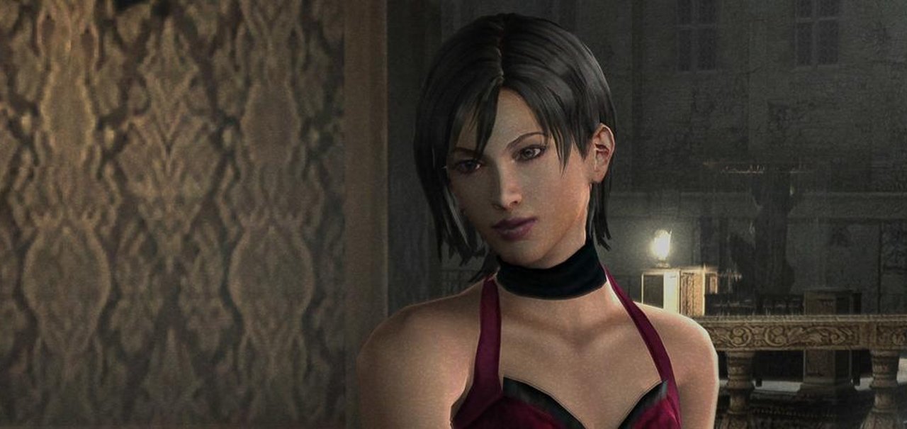 Resident Evil 4: cosplay de Ada Wong deixa qualquer um gritando no chão