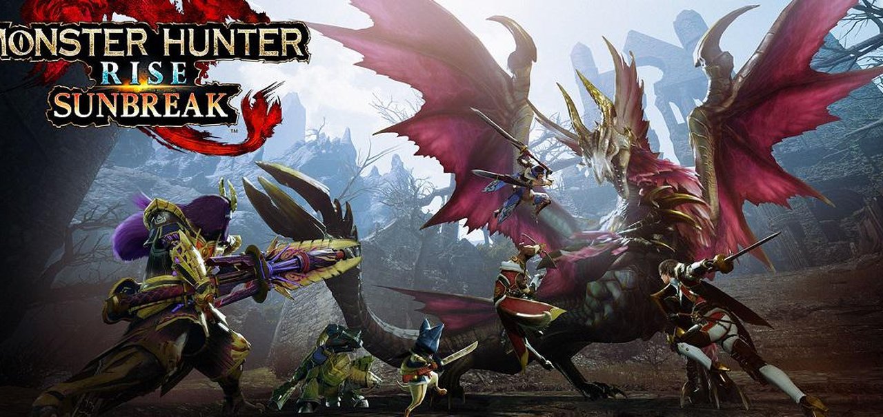 Monster Hunter Rise: Sunbreak mistura novidades e monstros familiares