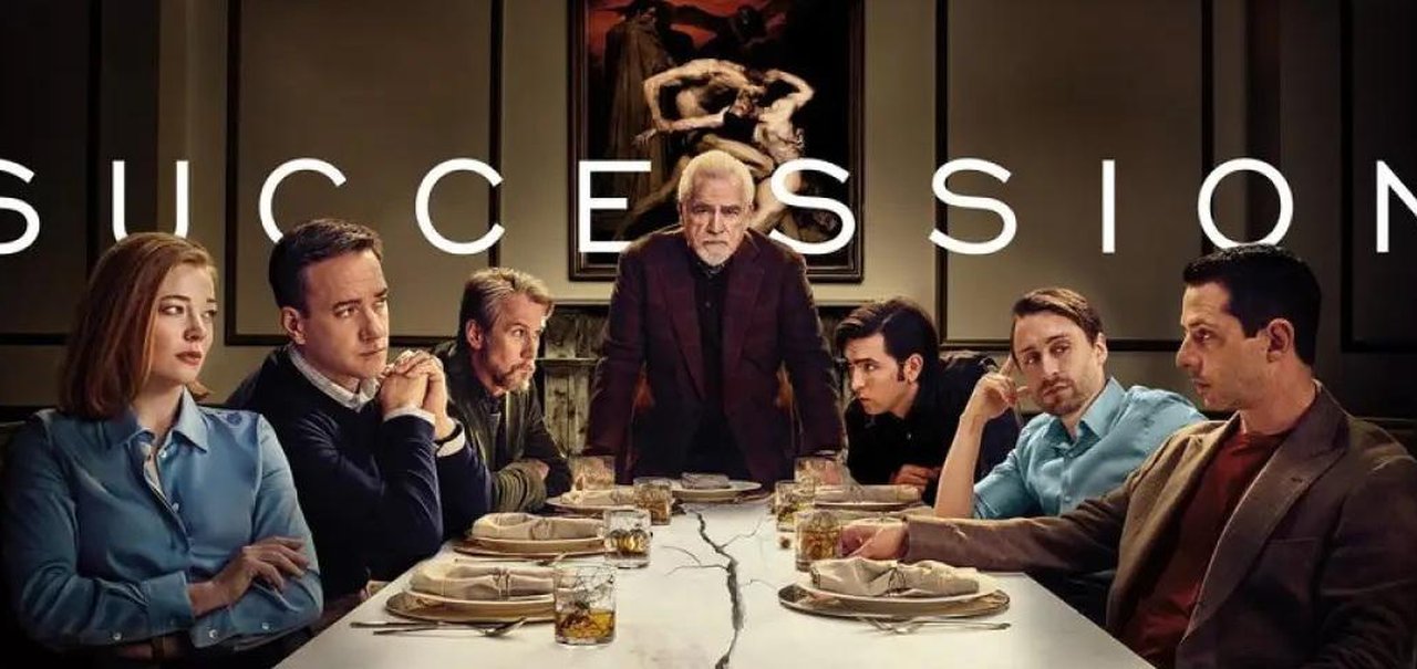 Succession: 4ª temporada inicia filmagens e ganha mais detalhes; veja!