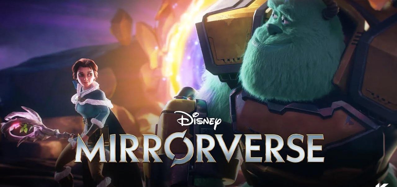 Disney Mirrorverse já está disponível para download