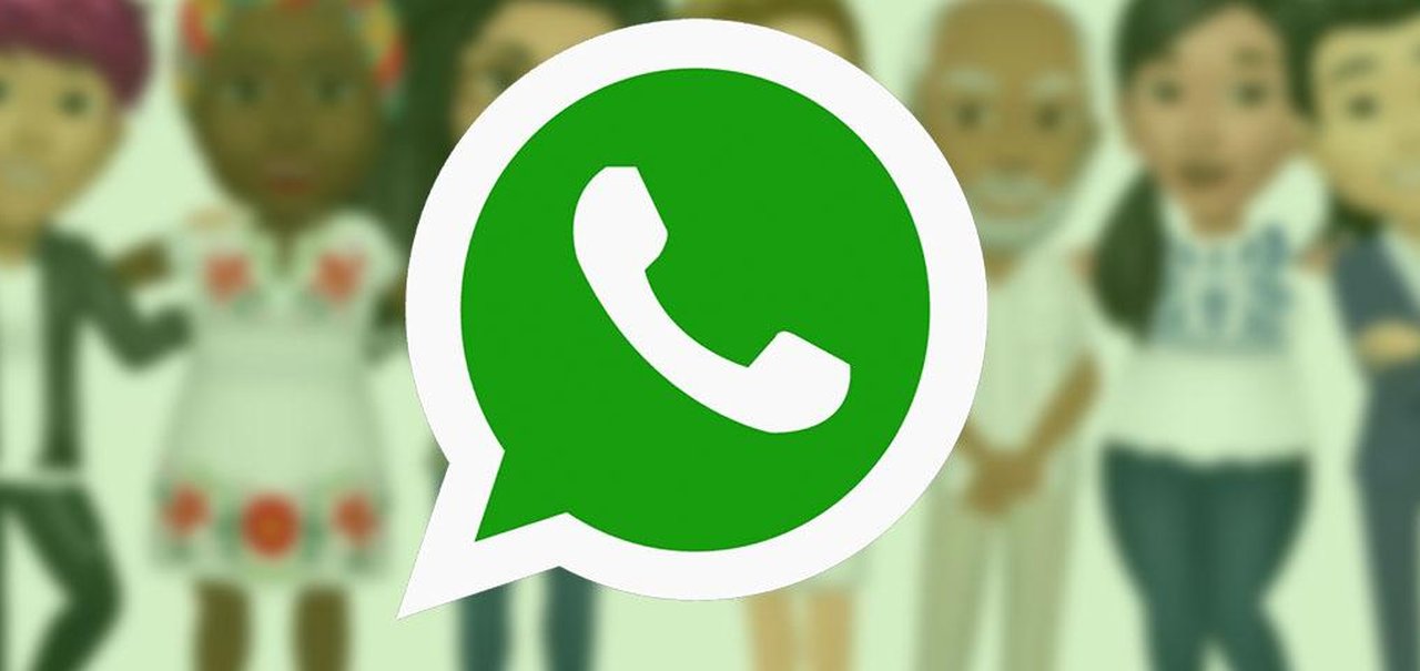 WhatsApp: app vai ganhar avatares 3D para videochamadas no futuro