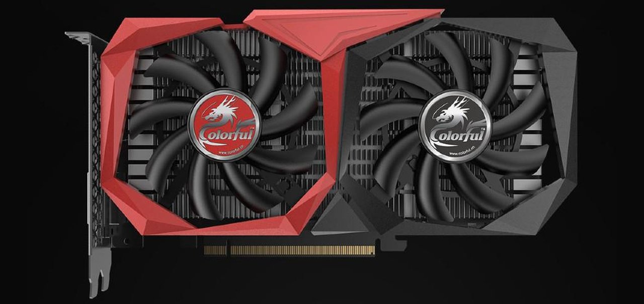 Veja comparativo da nova GeForce GTX 1630 com a GTX 1050 Ti