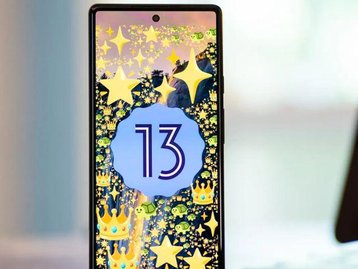 Android 13 revela easter egg em novo beta: uma festa de emojis