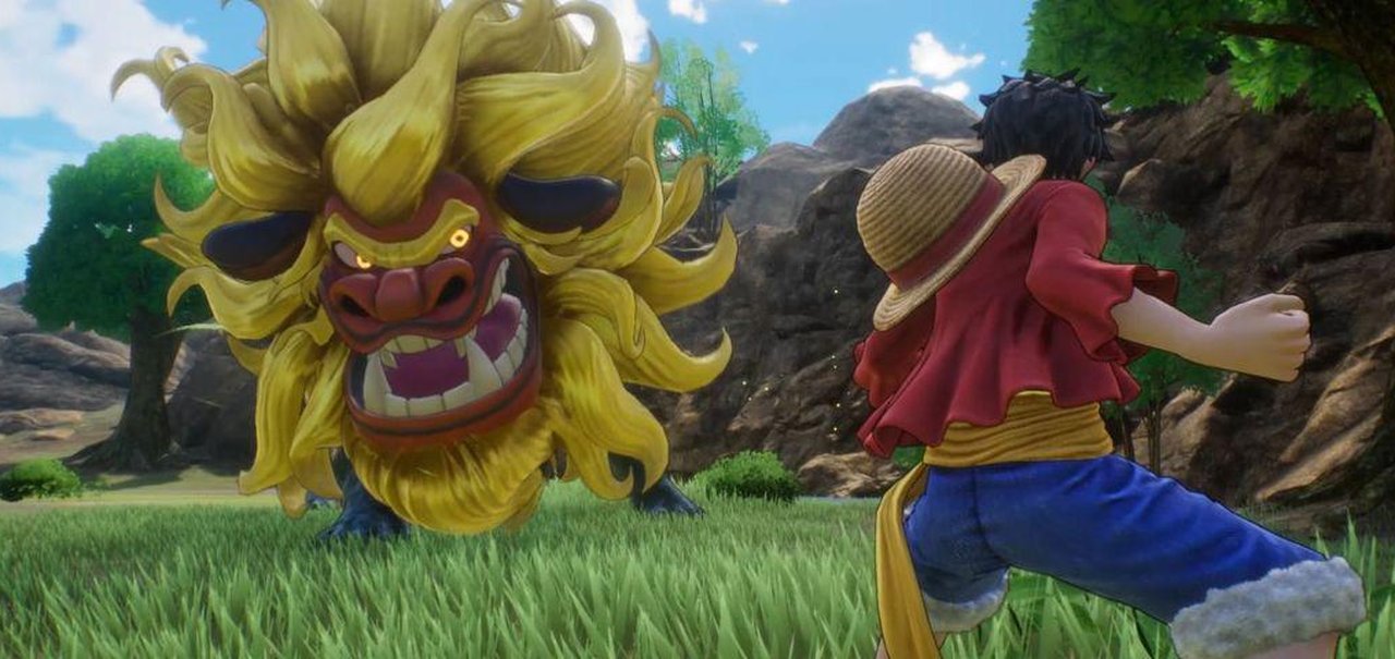 One Piece Odyssey: RPG ganha detalhes do combate e exploração; confira