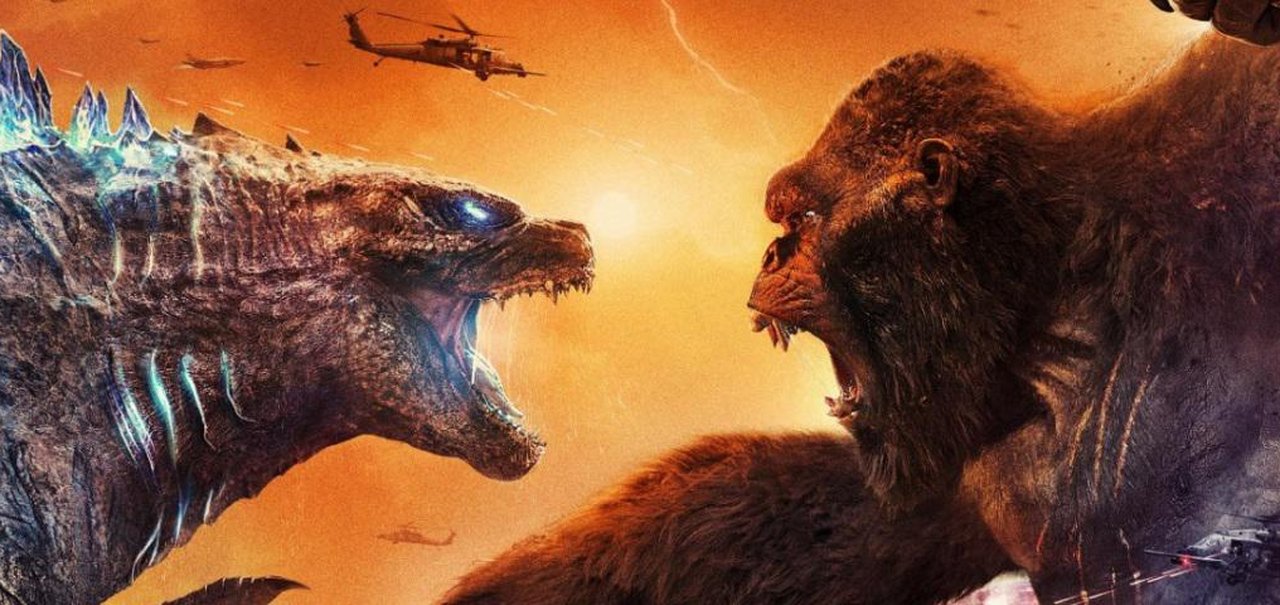 Godzilla vs. Kong 2: Warner Bros anuncia data de lançamento do filme