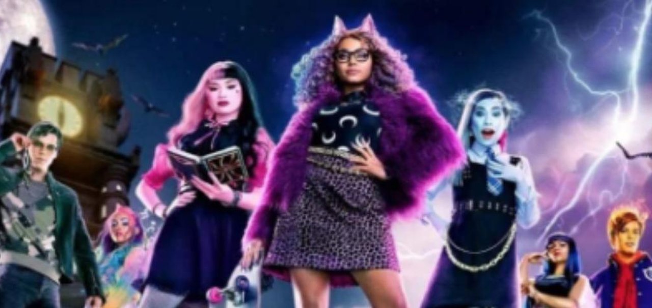 Monster High: filme live-action baseado nas bonecas da Mattel ganha trailer