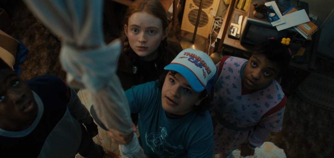 Stranger Things: série poderia ter sido um filme de terror; entenda!