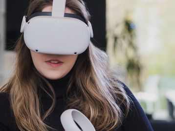 Meta Quest 2 é o aparelho VR de maior sucesso até hoje